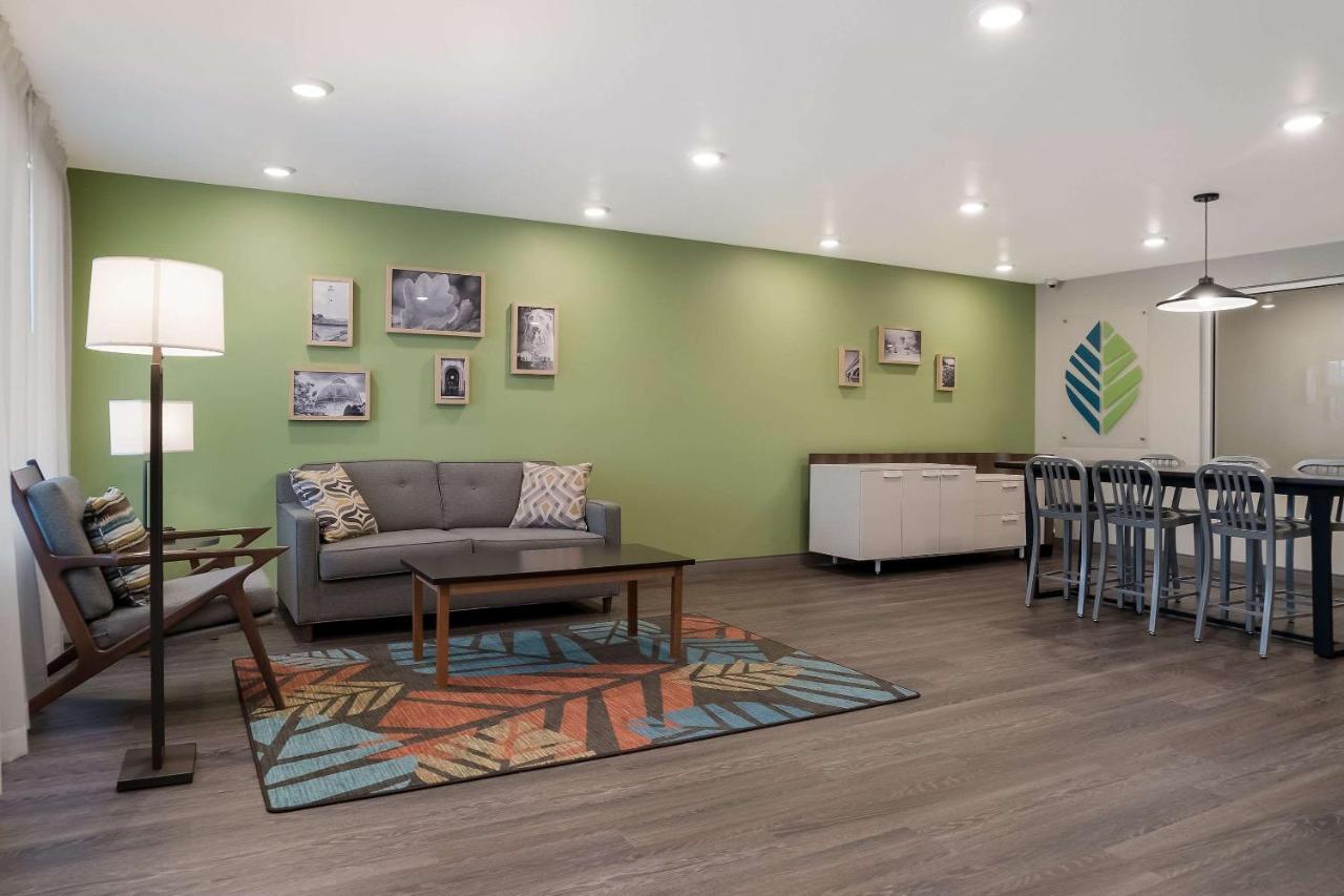 Woodspring Suites Detroit スターリングハイツ エクステリア 写真
